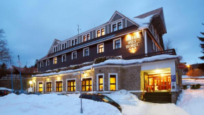 Гостиница Spa Hotel Bily Horec, Гаррахов